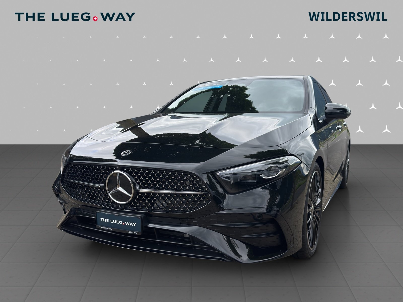 MERCEDES-BENZ A 250 4Matic 8G-DCT