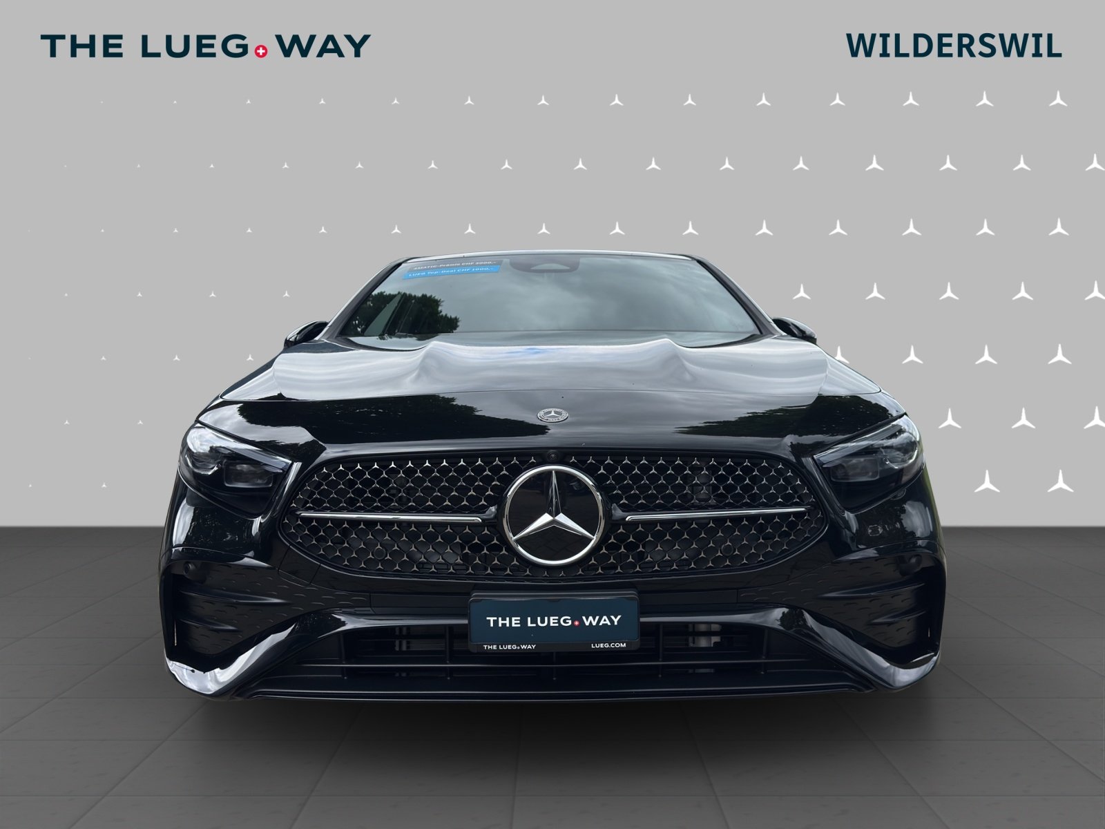 MERCEDES-BENZ A 250 4Matic 8G-DCT, Mild-Hybrid Benzin/Elektro, Neuwagen, Automatik - 3