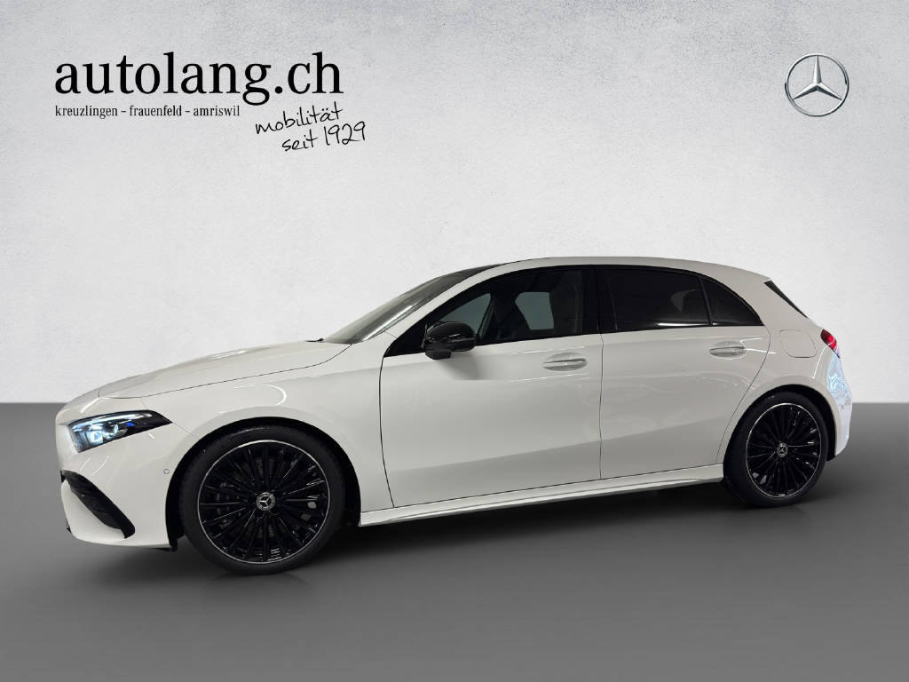 MERCEDES-BENZ A 250 AMG Line 4Matic, Hybride Leggero Benzina/Elettrica, Auto nuove, Automatico - 2