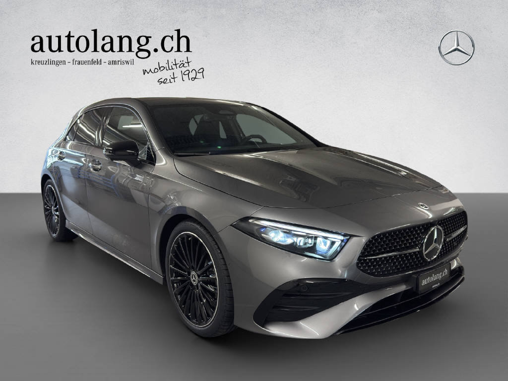 MERCEDES-BENZ A 250 AMG Line 4Matic, Hybride Léger Essence/Électricité, Voiture nouvelle, Automatique - 5