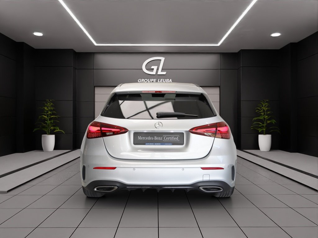 MERCEDES-BENZ A 250 4Matic 8G-DCT, Hybride Léger Essence/Électricité, Voiture nouvelle, Automatique - 6