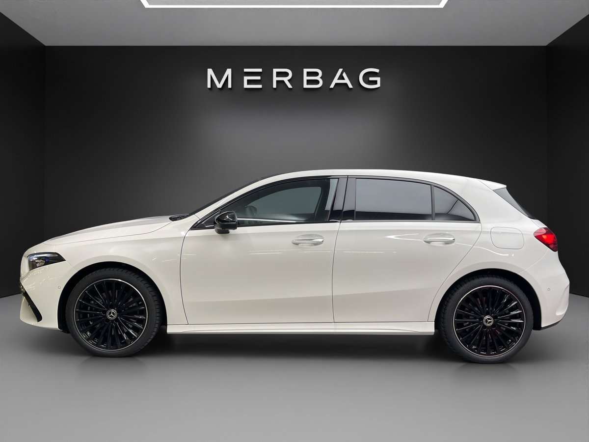 MERCEDES-BENZ A 250 e EQ Star 8G-DCT, Plug-in-Hybrid Benzin/Elektro, Neuwagen, Automat - 3