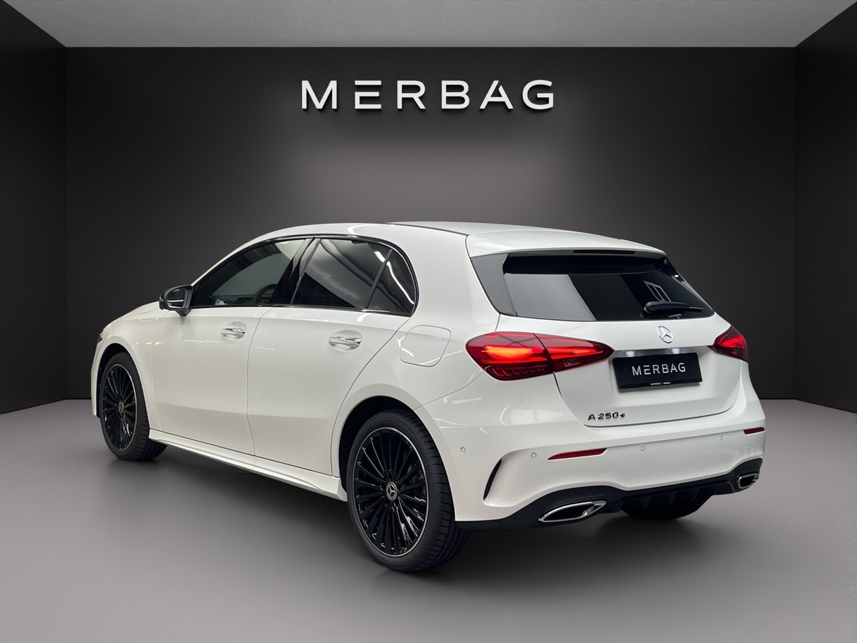MERCEDES-BENZ A 250 e EQ Star 8G-DCT, Plug-in-Hybrid Benzin/Elektro, Neuwagen, Automat - 4