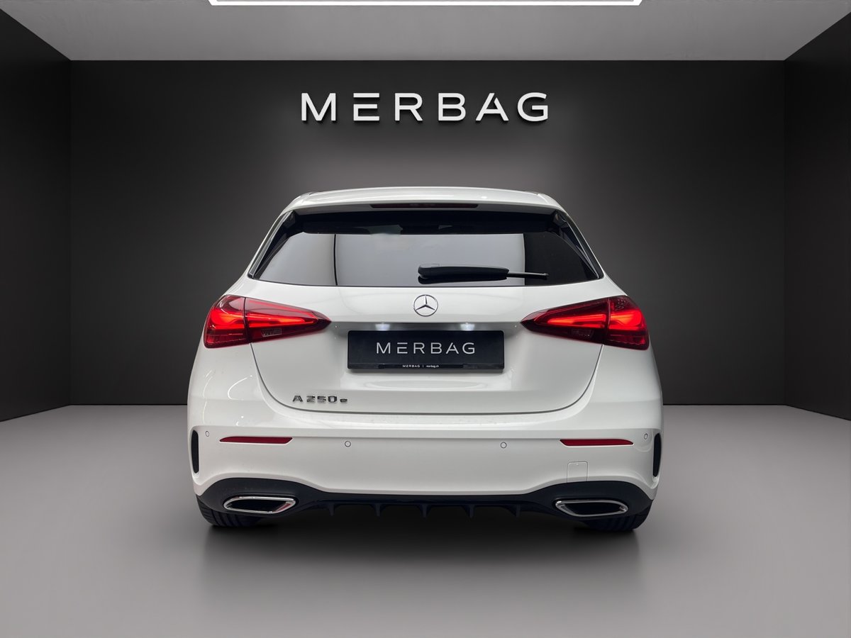 MERCEDES-BENZ A 250 e EQ Star 8G-DCT, Plug-in-Hybrid Benzin/Elektro, Neuwagen, Automat - 5