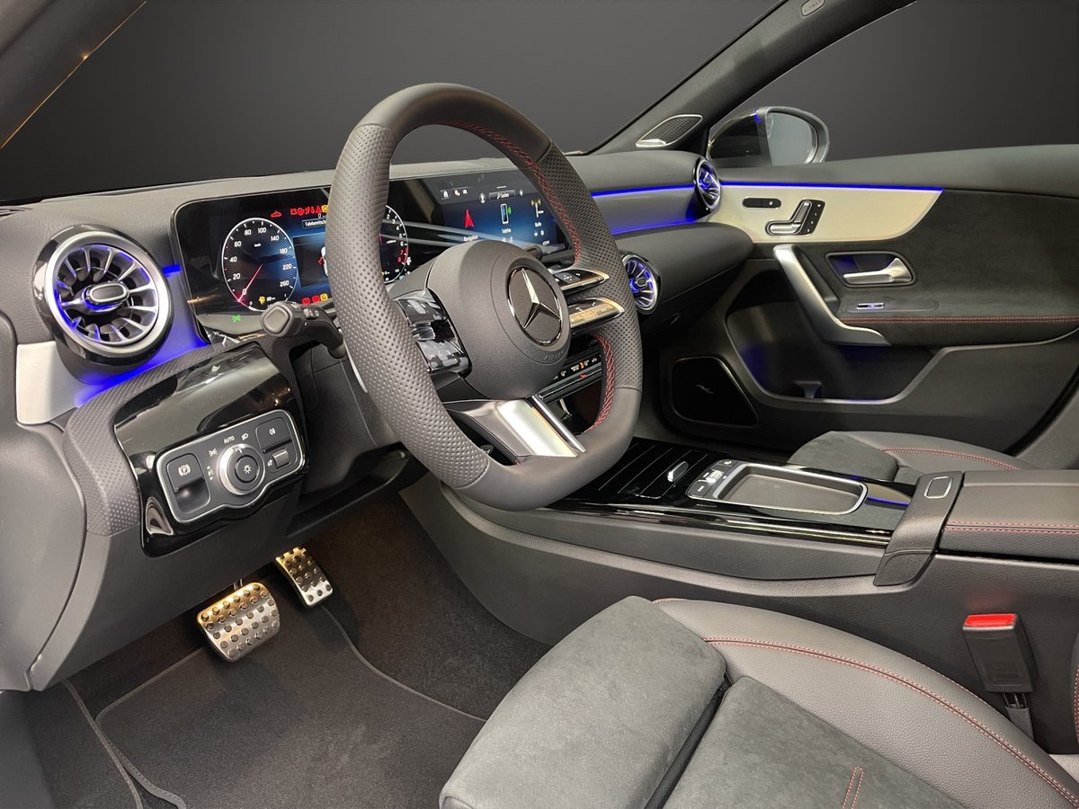 MERCEDES-BENZ A 250 e EQ Star 8G-DCT, Plug-in-Hybrid Benzin/Elektro, Neuwagen, Automat - 7