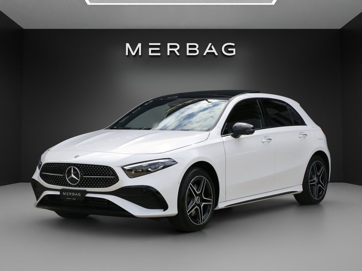 MERCEDES-BENZ A 250 e EQ Star 8G-DCT