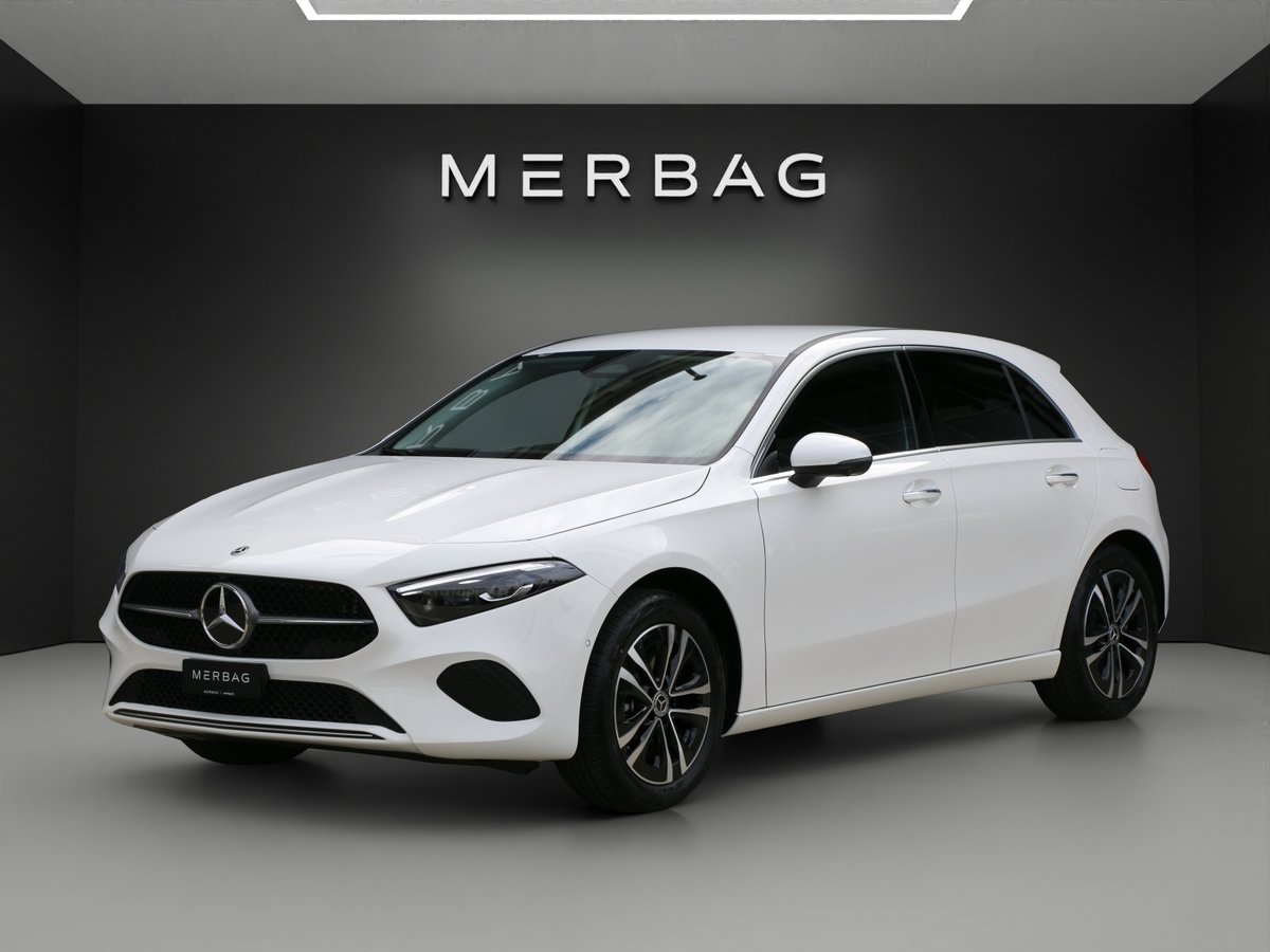 MERCEDES-BENZ A 250 e EQ Star 8G-DCT