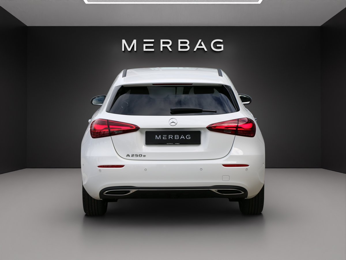 MERCEDES-BENZ A 250 e EQ Star 8G-DCT, Plug-in-Hybrid Benzin/Elektro, Neuwagen, Automat - 4