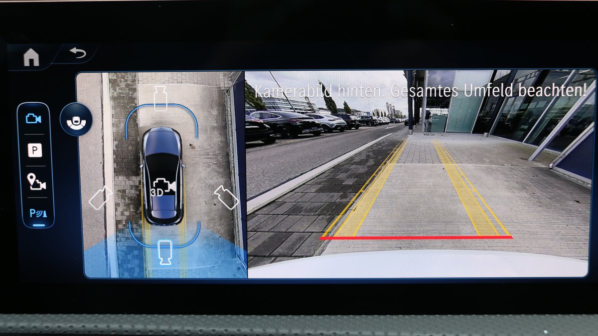 MERCEDES-BENZ A 250 e EQ Star 8G-DCT, Plug-in-Hybrid Benzin/Elektro, Neuwagen, Automat - 6