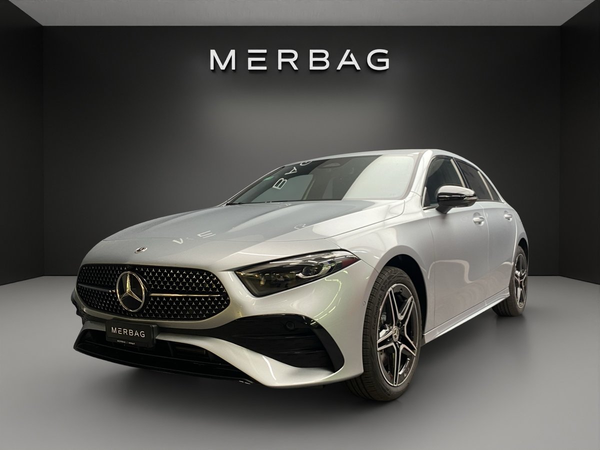 MERCEDES-BENZ A 250 e EQ Star 8G-DCT