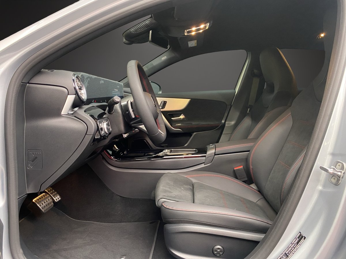 MERCEDES-BENZ A 250 e EQ Star 8G-DCT, Plug-in-Hybrid Benzina/Elettrica, Auto nuove, Automatico - 6