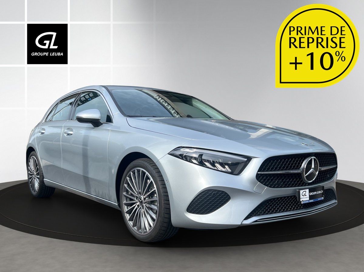 MERCEDES-BENZ A 250 4Matic 8G-DCT
