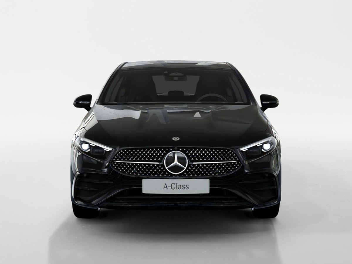 MERCEDES-BENZ A 250 AMG Line 4MATIC, Mild-Hybrid Petrol/Electric, New car, Automatic - 2