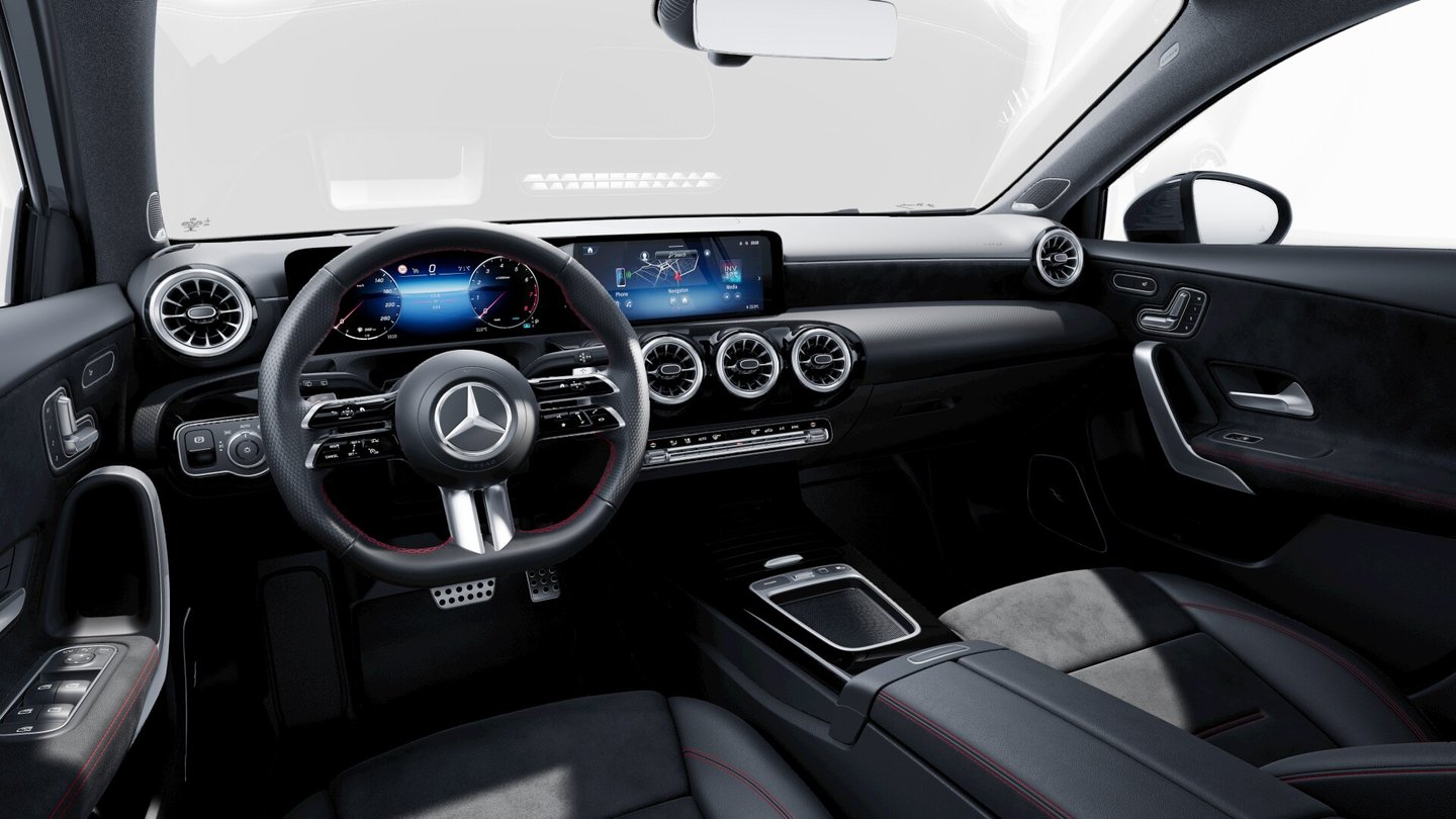 MERCEDES-BENZ A 250 AMG Line 4MATIC, Mild-Hybrid Petrol/Electric, New car, Automatic - 5