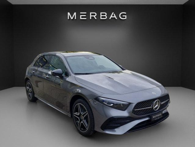MERCEDES-BENZ A 250 e EQ Star 8G-DCT