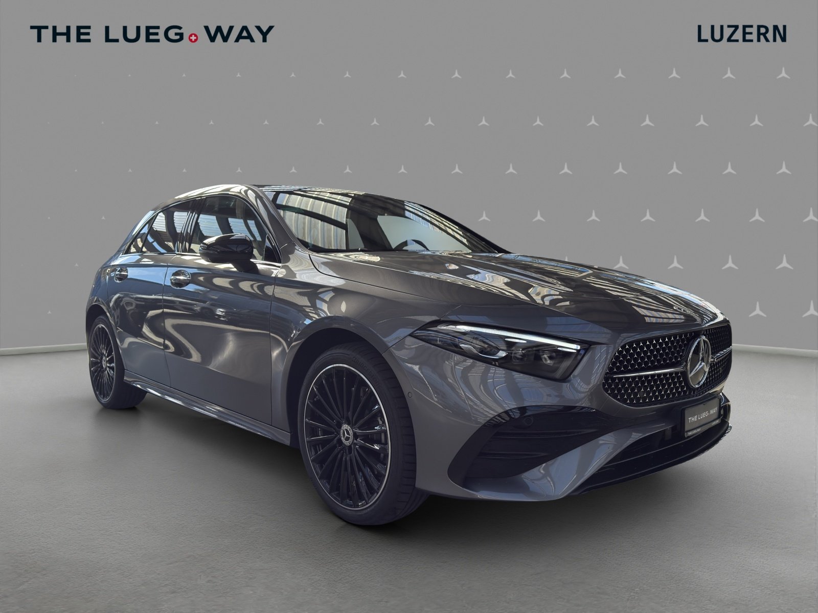 MERCEDES-BENZ A 250 e EQ Star 8G-DCT, Plug-in-Hybrid Benzin/Elektro, Neuwagen, Automatik - 2
