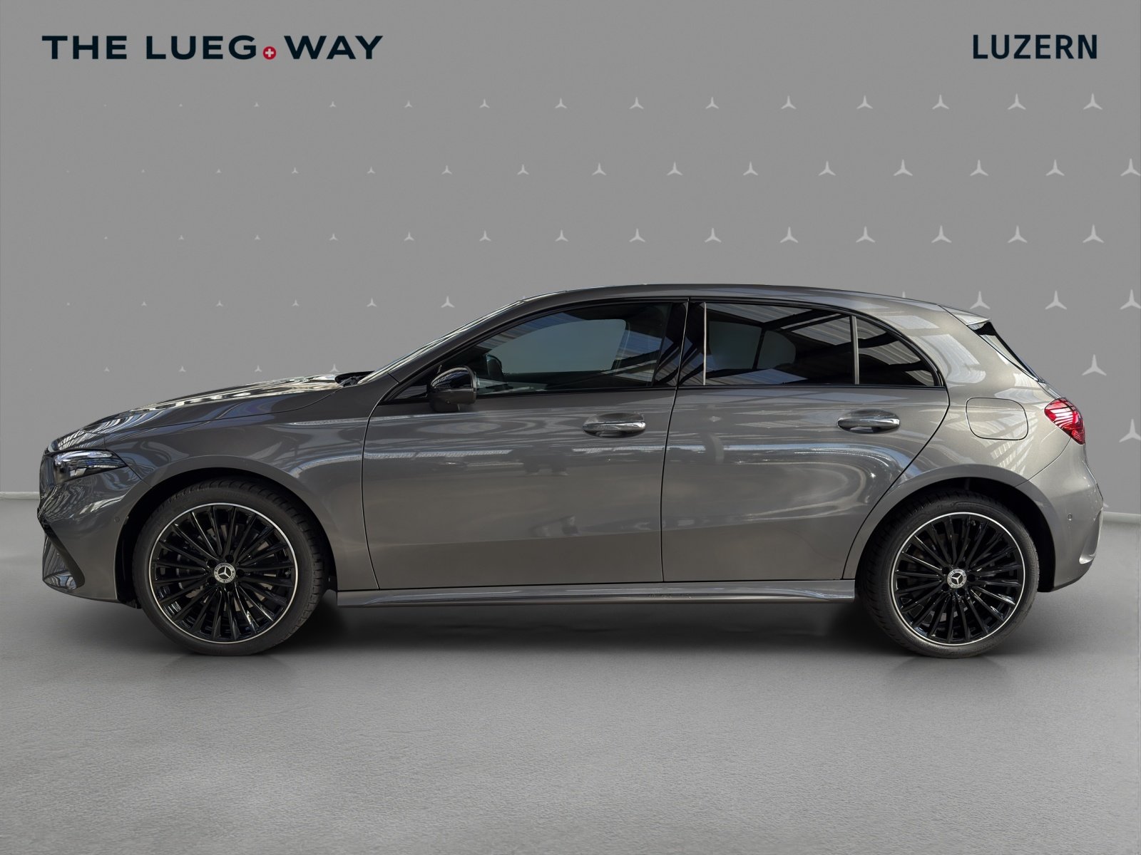 MERCEDES-BENZ A 250 e EQ Star 8G-DCT, Plug-in-Hybrid Benzin/Elektro, Neuwagen, Automatik - 4