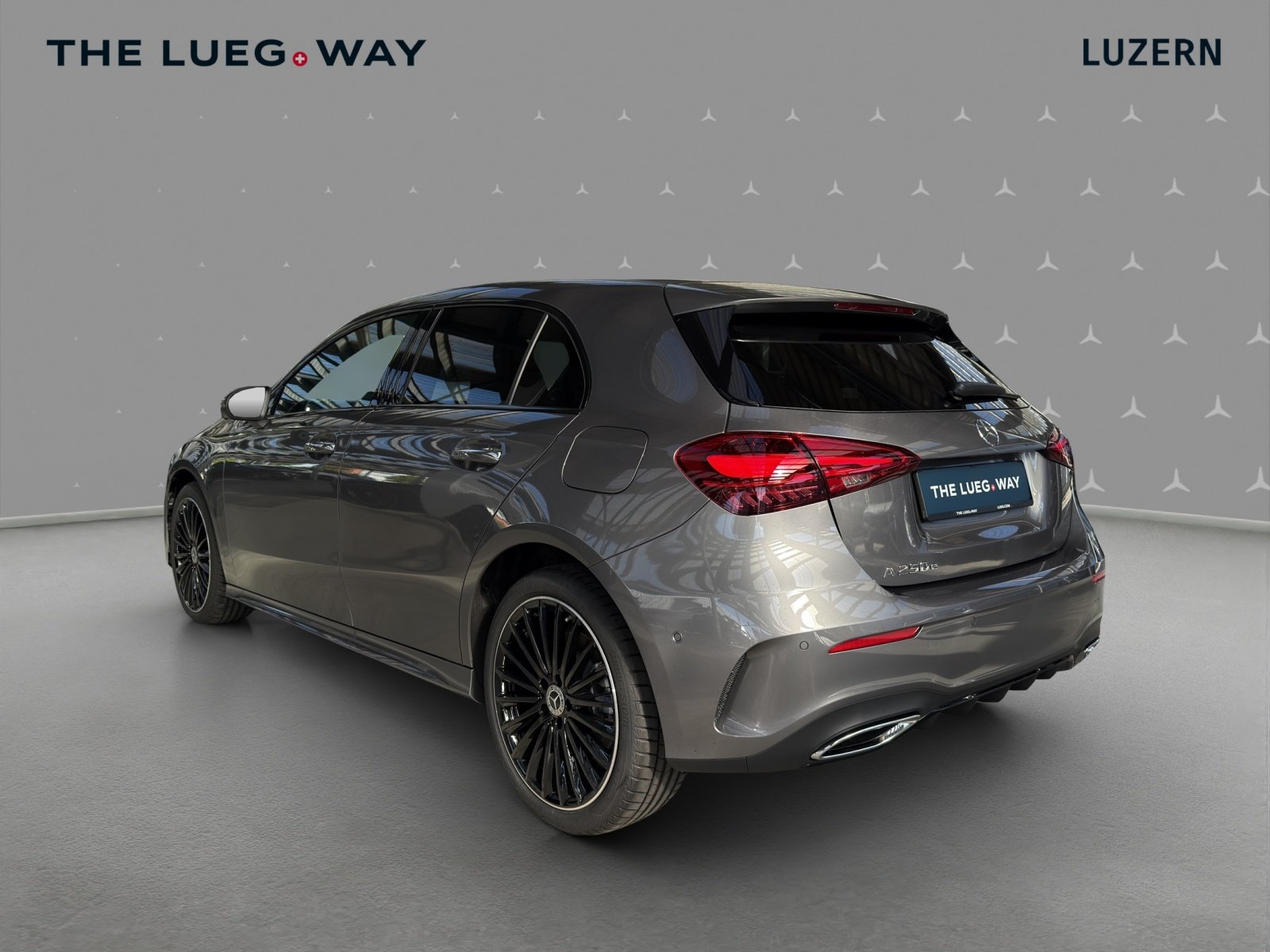 MERCEDES-BENZ A 250 e EQ Star 8G-DCT, Plug-in-Hybrid Benzin/Elektro, Neuwagen, Automatik - 5