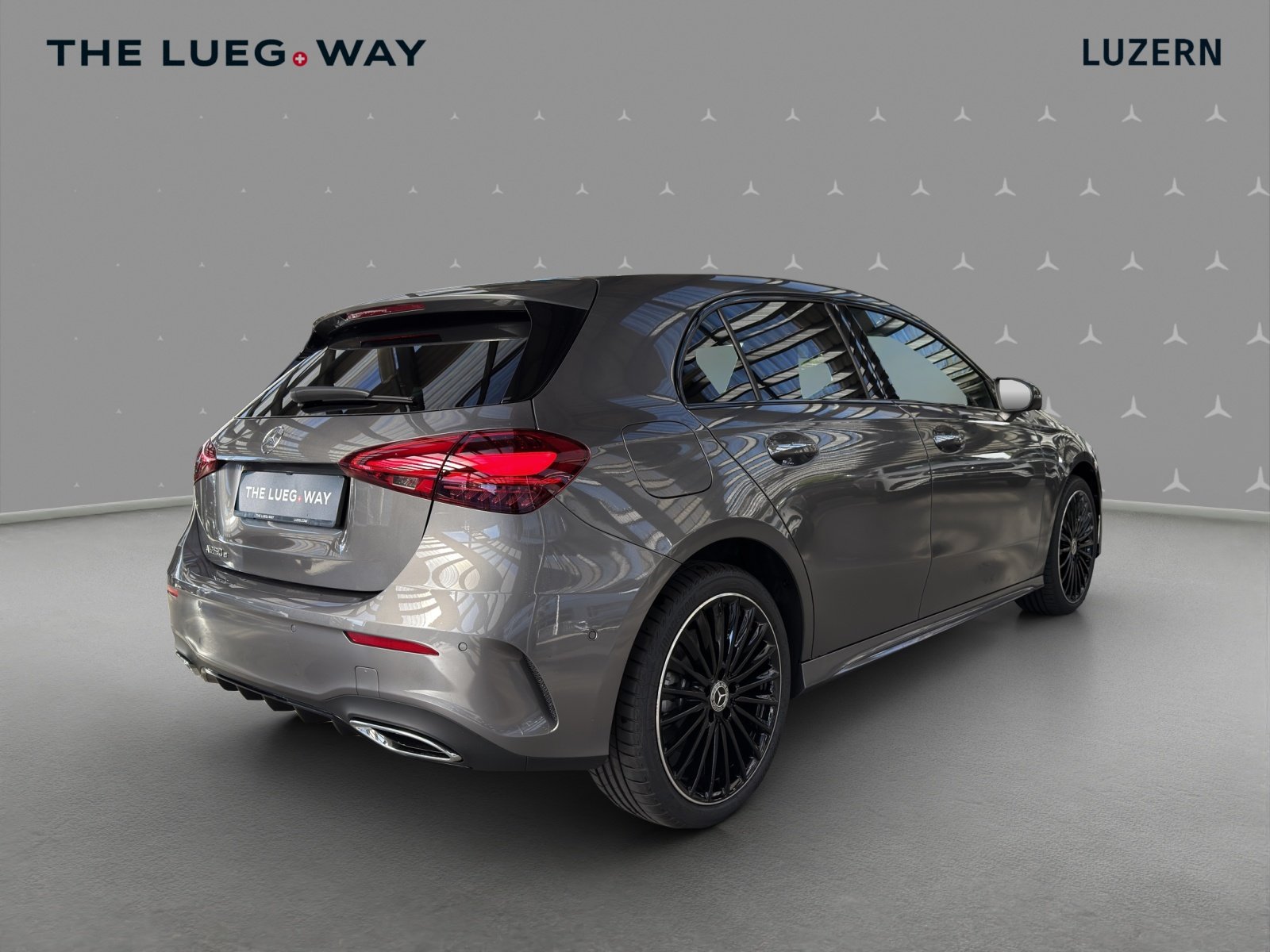 MERCEDES-BENZ A 250 e EQ Star 8G-DCT, Plug-in-Hybrid Benzin/Elektro, Neuwagen, Automatik - 6