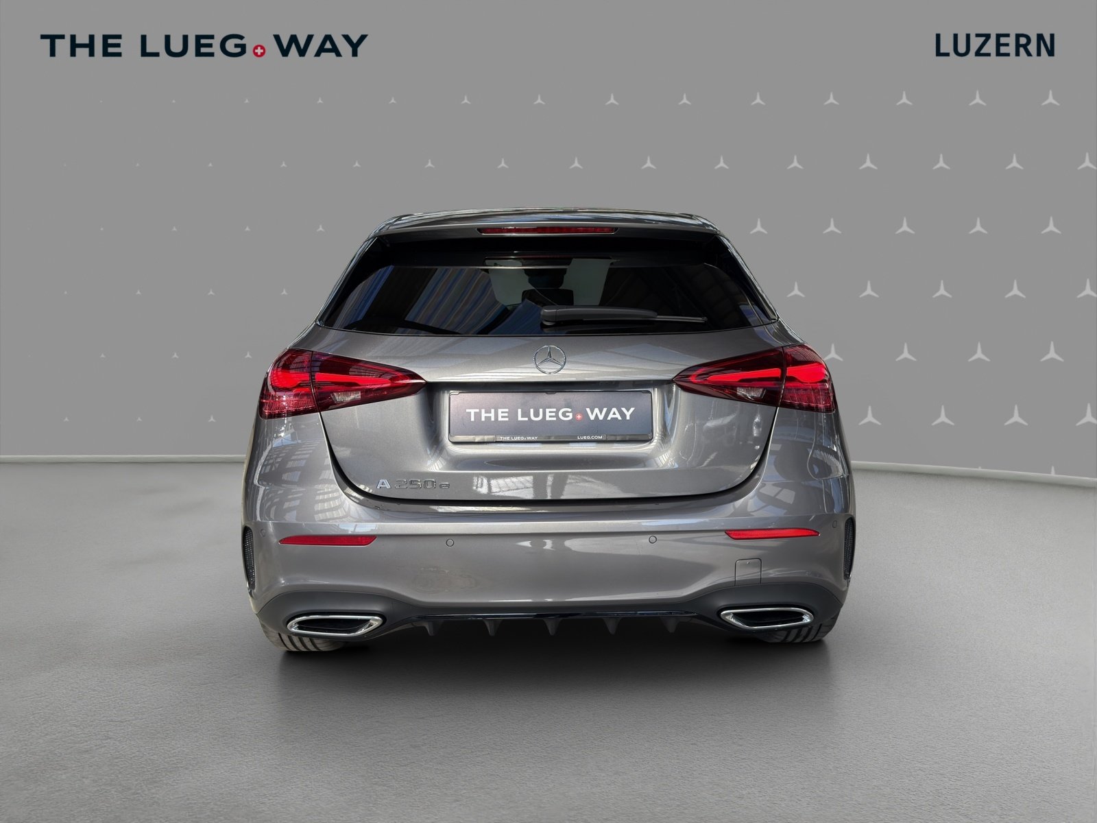 MERCEDES-BENZ A 250 e EQ Star 8G-DCT, Plug-in-Hybrid Benzin/Elektro, Neuwagen, Automatik - 7
