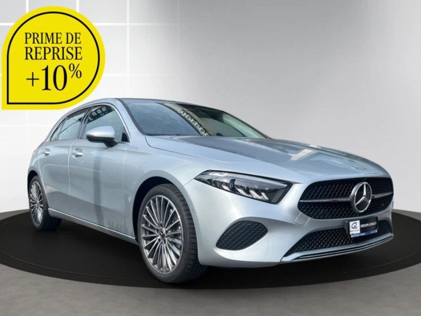 MERCEDES-BENZ A 250 4Matic 8G-DCT