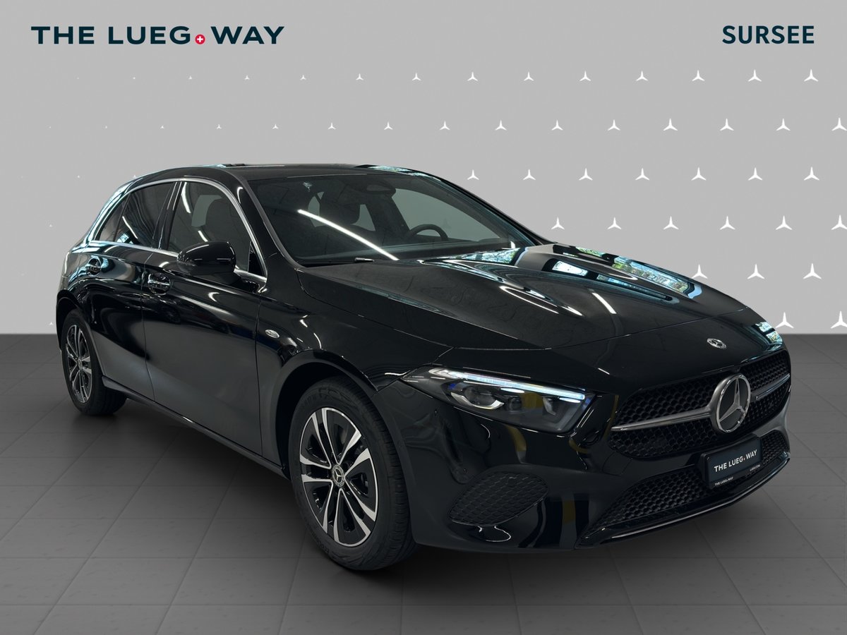MERCEDES-BENZ A 250 e EQ Star 8G-DCT, Hybride Rechargeable Essence/Électricité, Voiture nouvelle, Automatique - 2