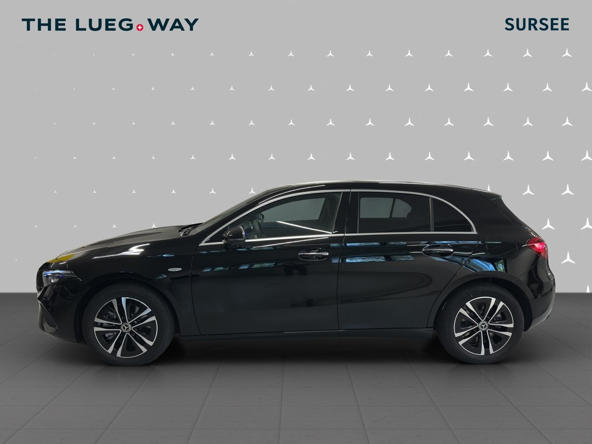 MERCEDES-BENZ A 250 e EQ Star 8G-DCT, Hybride Rechargeable Essence/Électricité, Voiture nouvelle, Automatique - 4