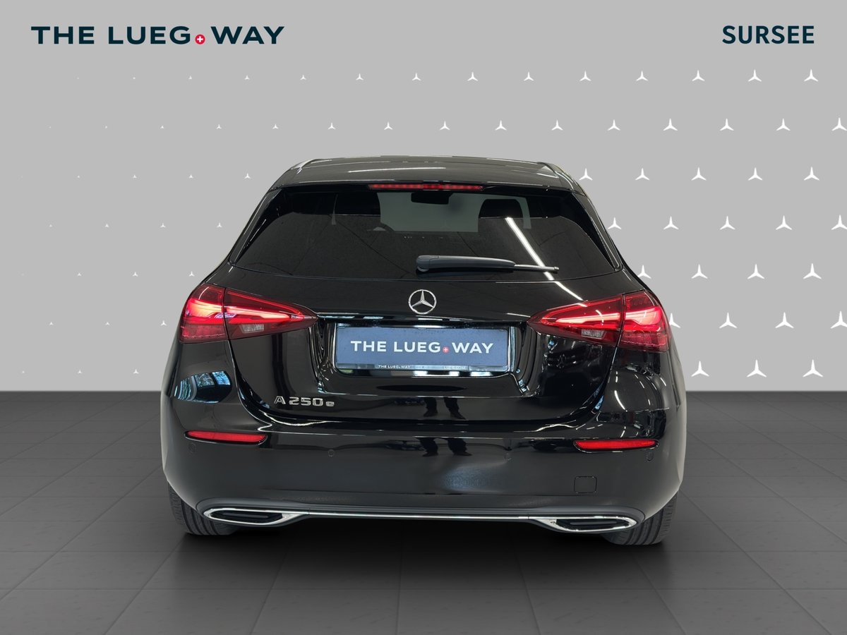 MERCEDES-BENZ A 250 e EQ Star 8G-DCT, Hybride Rechargeable Essence/Électricité, Voiture nouvelle, Automatique - 7
