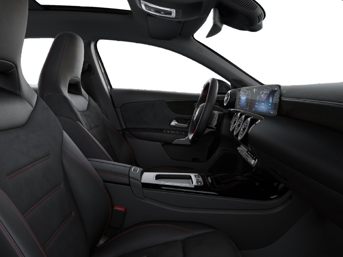 MERCEDES-BENZ A 250 e EQ Star AMG Line, Plug-in-Hybrid Benzina/Elettrica, Auto nuove, Automatico - 6