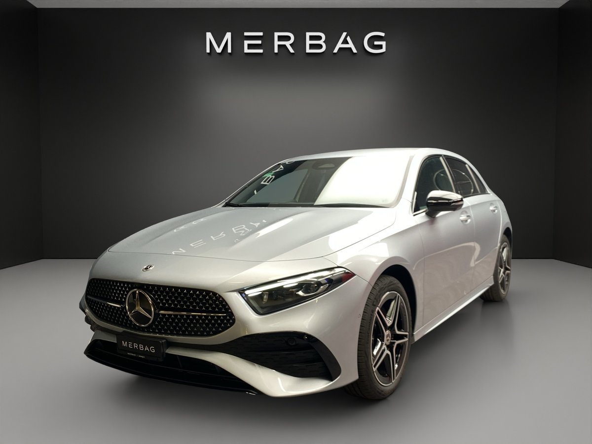 MERCEDES-BENZ A 250 e EQ Star 8G-DCT
