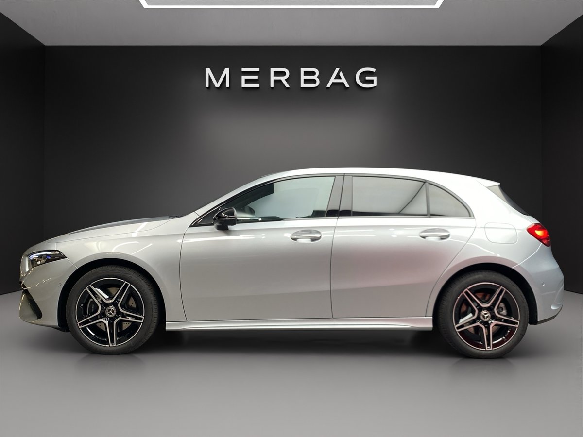 MERCEDES-BENZ A 250 e EQ Star 8G-DCT, Plug-in-Hybrid Benzina/Elettrica, Auto nuove, Automatico - 3