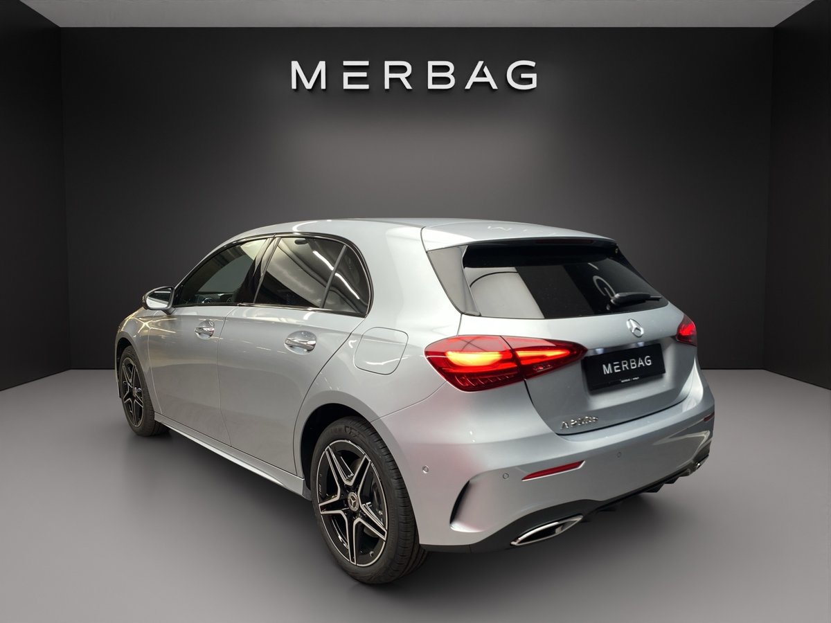 MERCEDES-BENZ A 250 e EQ Star 8G-DCT, Plug-in-Hybrid Benzina/Elettrica, Auto nuove, Automatico - 4