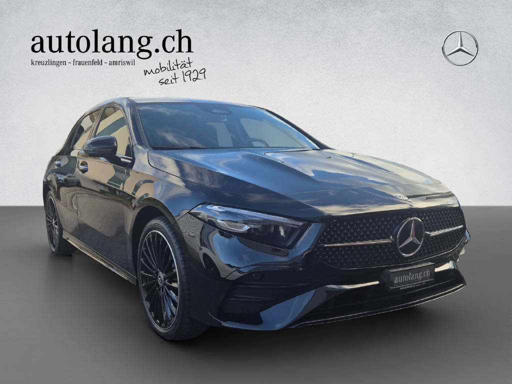 MERCEDES-BENZ A 250 e AMG Line EQ Star, Plug-in-Hybrid Benzina/Elettrica, Auto nuove, Automatico - 5