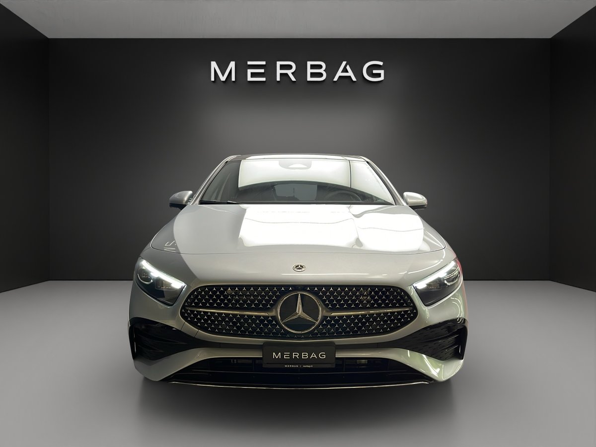 MERCEDES-BENZ A 250 4Matic 8G-DCT, Mild-Hybrid Petrol/Electric, New car, Automatic - 2
