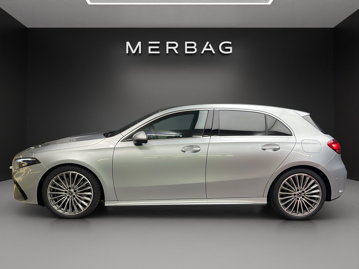 MERCEDES-BENZ A 250 4Matic 8G-DCT, Mild-Hybrid Petrol/Electric, New car, Automatic - 3