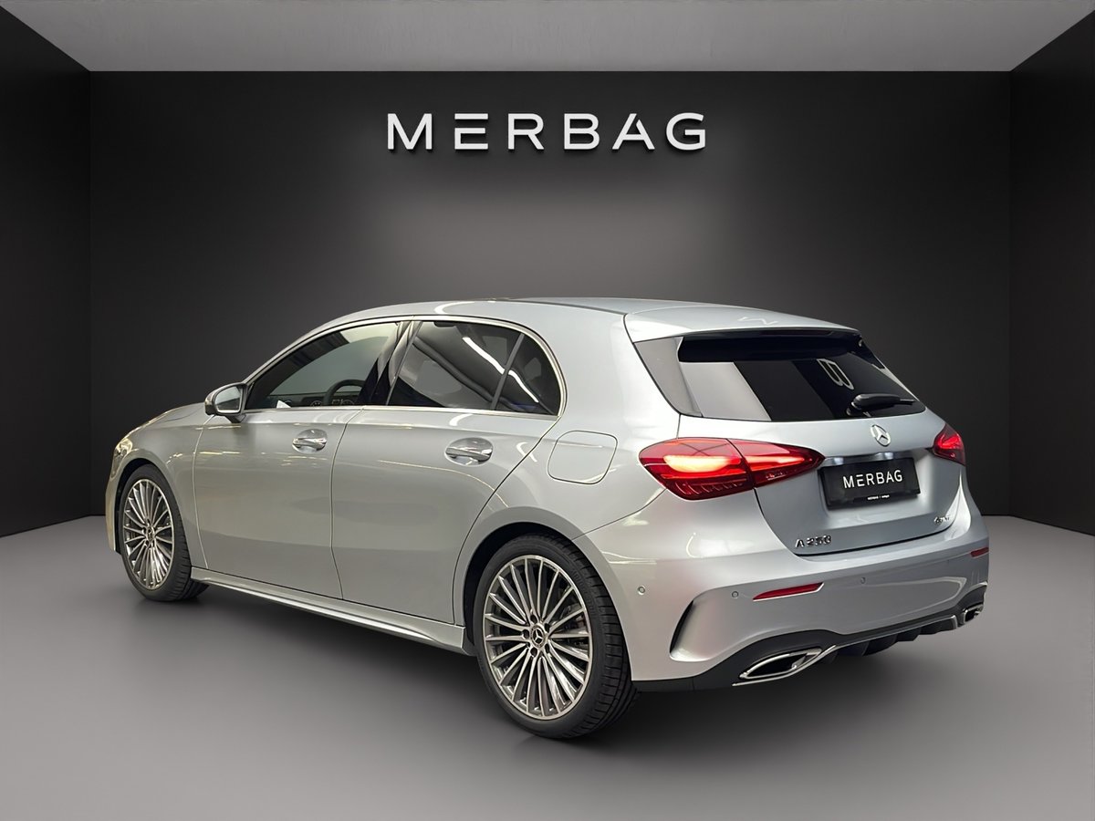 MERCEDES-BENZ A 250 4Matic 8G-DCT, Mild-Hybrid Petrol/Electric, New car, Automatic - 4