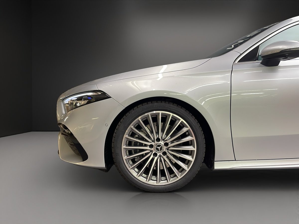 MERCEDES-BENZ A 250 4Matic 8G-DCT, Mild-Hybrid Petrol/Electric, New car, Automatic - 6