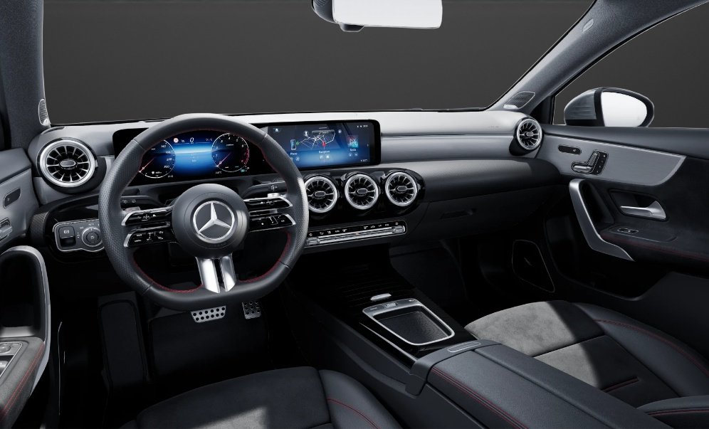 MERCEDES-BENZ A 250 4Matic 8G-DCT, Hybride Leggero Benzina/Elettrica, Auto nuove, Automatico - 7