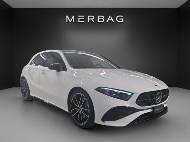 MERCEDES-BENZ A 250 4Matic 8G-DCT