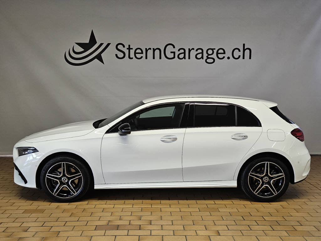 MERCEDES-BENZ A 250 e AMG Line EQ Star, Plug-in-Hybrid Petrol/Electric, New car, Automatic - 2