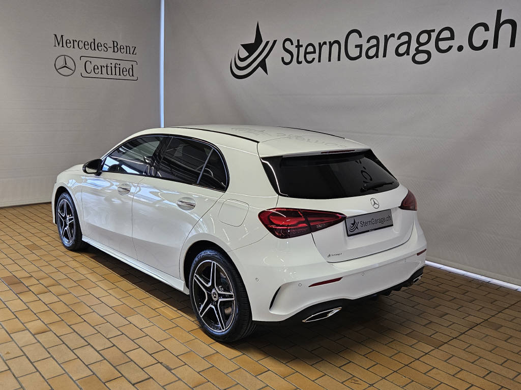 MERCEDES-BENZ A 250 e AMG Line EQ Star, Plug-in-Hybrid Petrol/Electric, New car, Automatic - 3