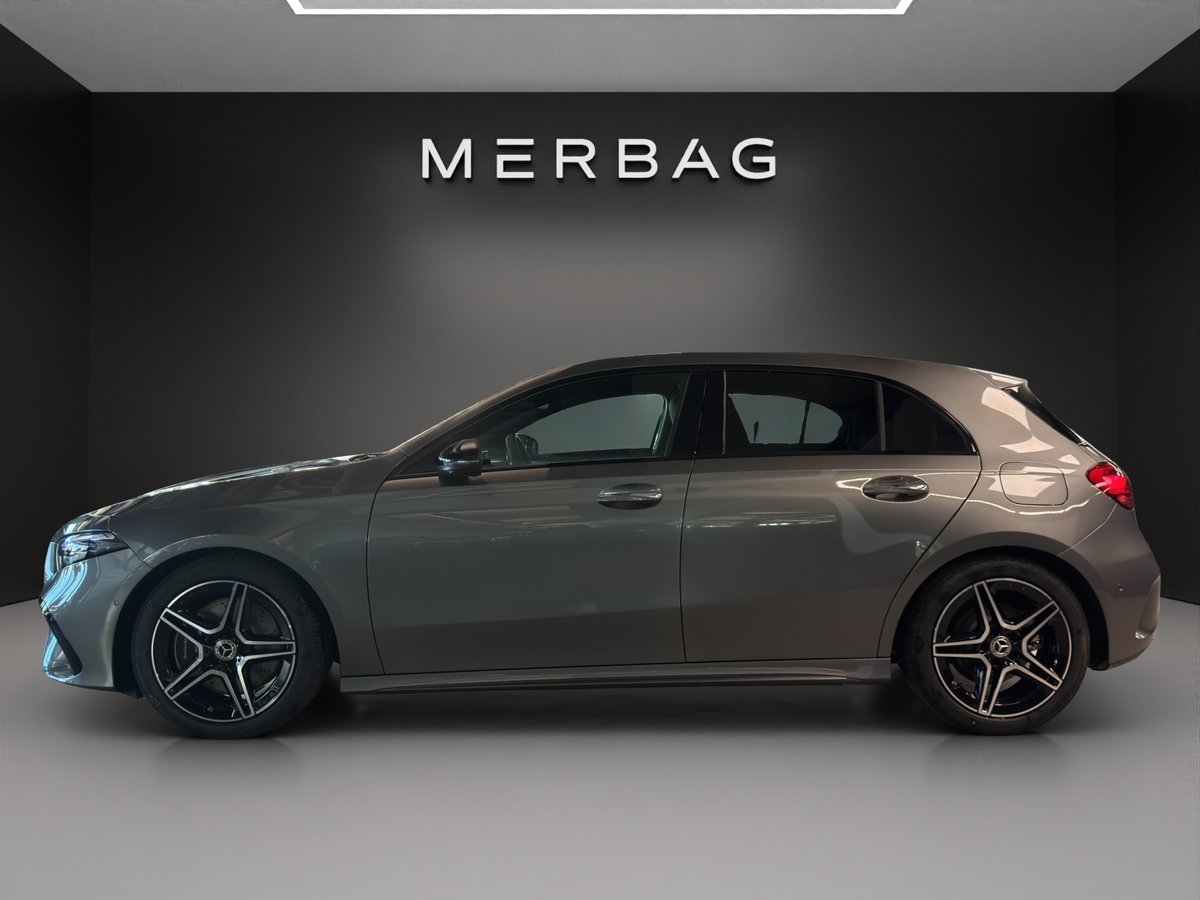 MERCEDES-BENZ A 250 4Matic 8G-DCT, Hybride Léger Essence/Électricité, Voiture nouvelle, Automatique - 2
