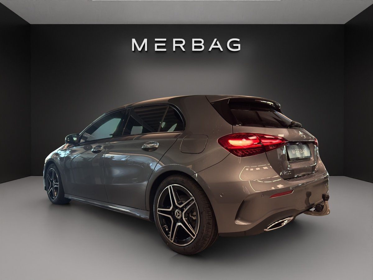 MERCEDES-BENZ A 250 4Matic 8G-DCT, Hybride Léger Essence/Électricité, Voiture nouvelle, Automatique - 4