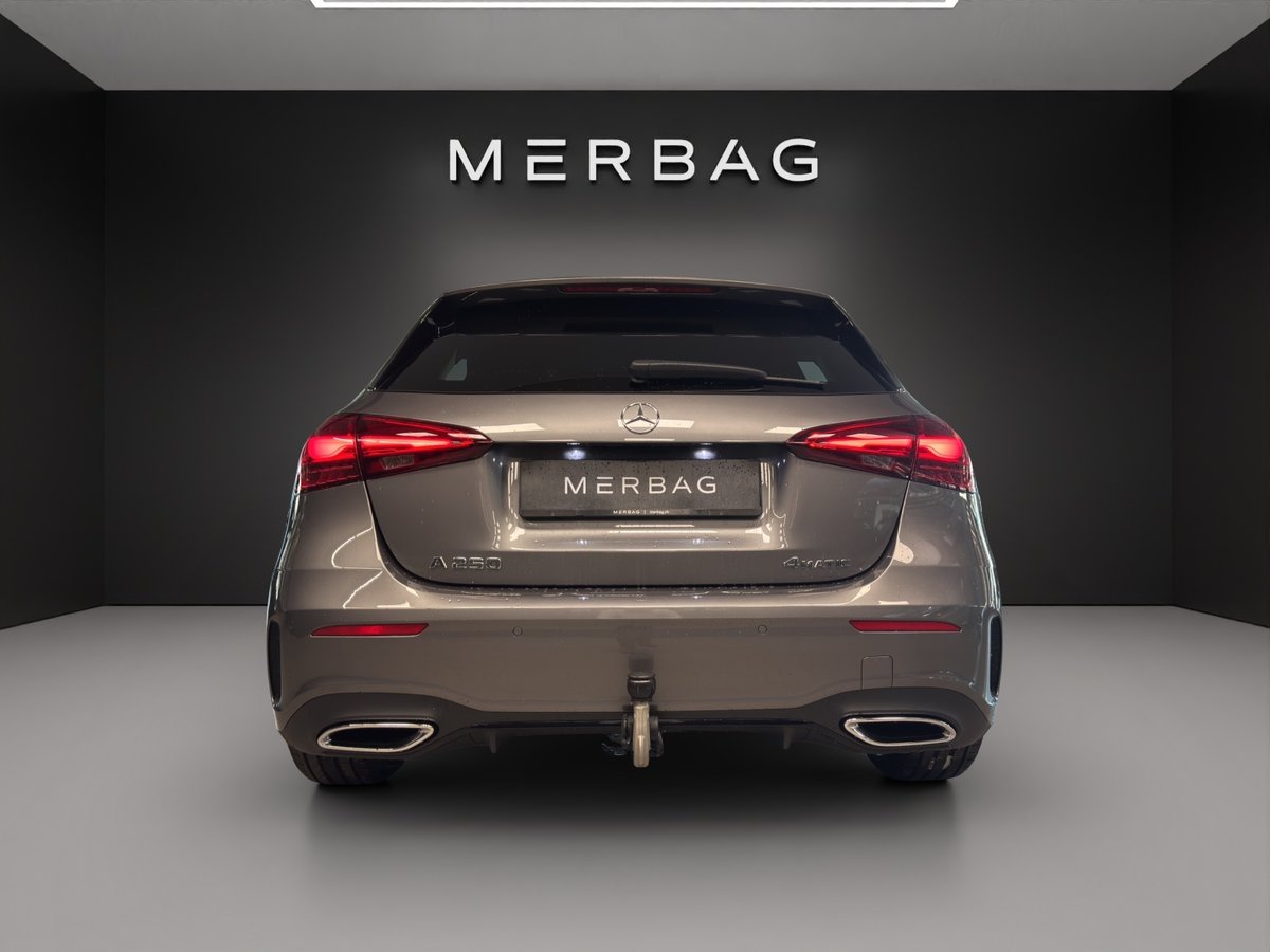 MERCEDES-BENZ A 250 4Matic 8G-DCT, Hybride Léger Essence/Électricité, Voiture nouvelle, Automatique - 5