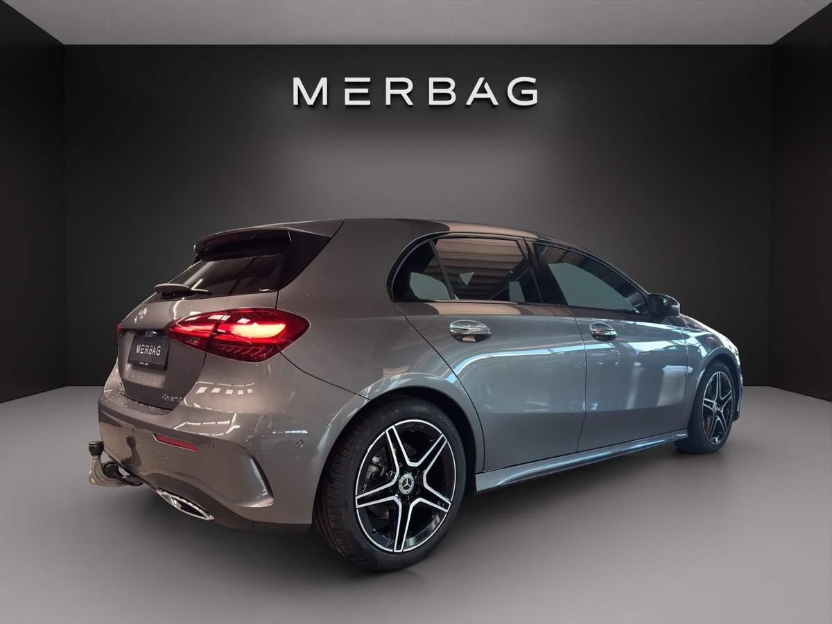 MERCEDES-BENZ A 250 4Matic 8G-DCT, Hybride Léger Essence/Électricité, Voiture nouvelle, Automatique - 6