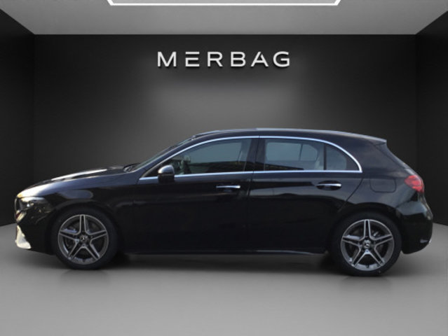MERCEDES-BENZ A 250 4Matic 8G-DCT, Mild-Hybrid Benzin/Elektro, Neuwagen, Automatik - 3