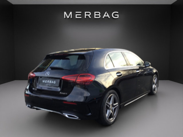 MERCEDES-BENZ A 250 4Matic 8G-DCT, Mild-Hybrid Benzin/Elektro, Neuwagen, Automatik - 4