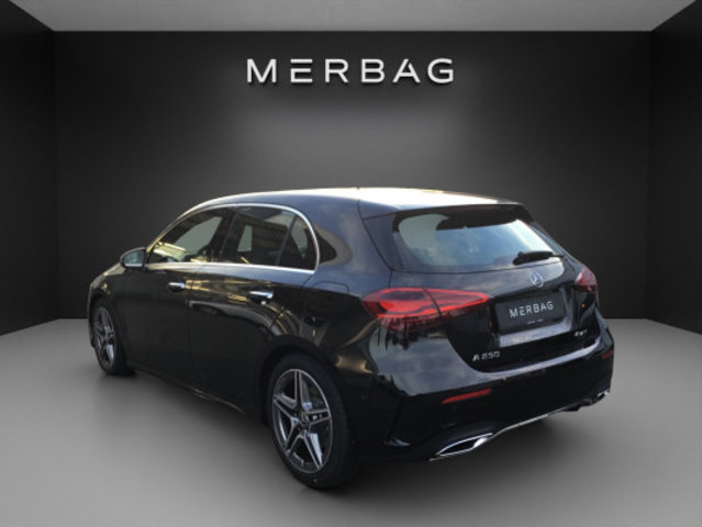 MERCEDES-BENZ A 250 4Matic 8G-DCT, Mild-Hybrid Benzin/Elektro, Neuwagen, Automatik - 6
