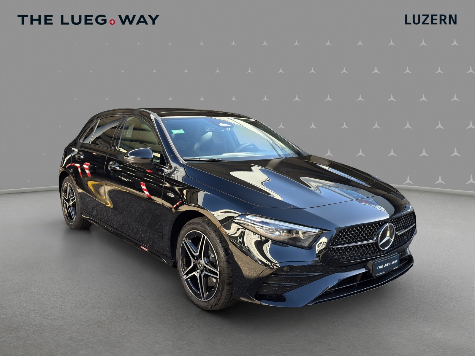 MERCEDES-BENZ A 250 e EQ Star 8G-DCT, Plug-in-Hybrid Benzin/Elektro, Neuwagen, Automatik - 2
