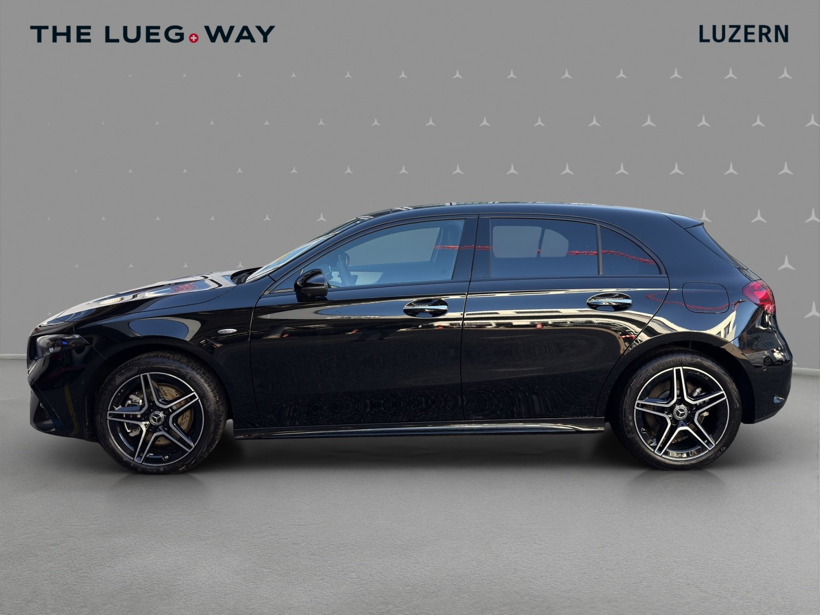 MERCEDES-BENZ A 250 e EQ Star 8G-DCT, Plug-in-Hybrid Benzin/Elektro, Neuwagen, Automatik - 4